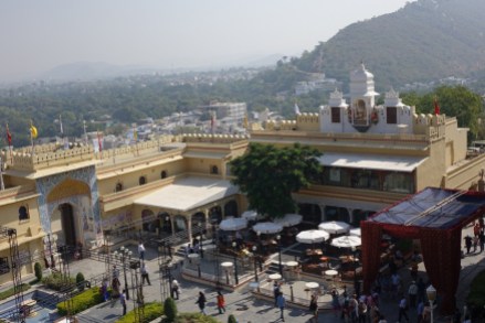 Udaipur palacio de la ciudad (41)