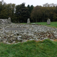 Círculos de piedras y "pictos", la cultura más ancestral de Escocia